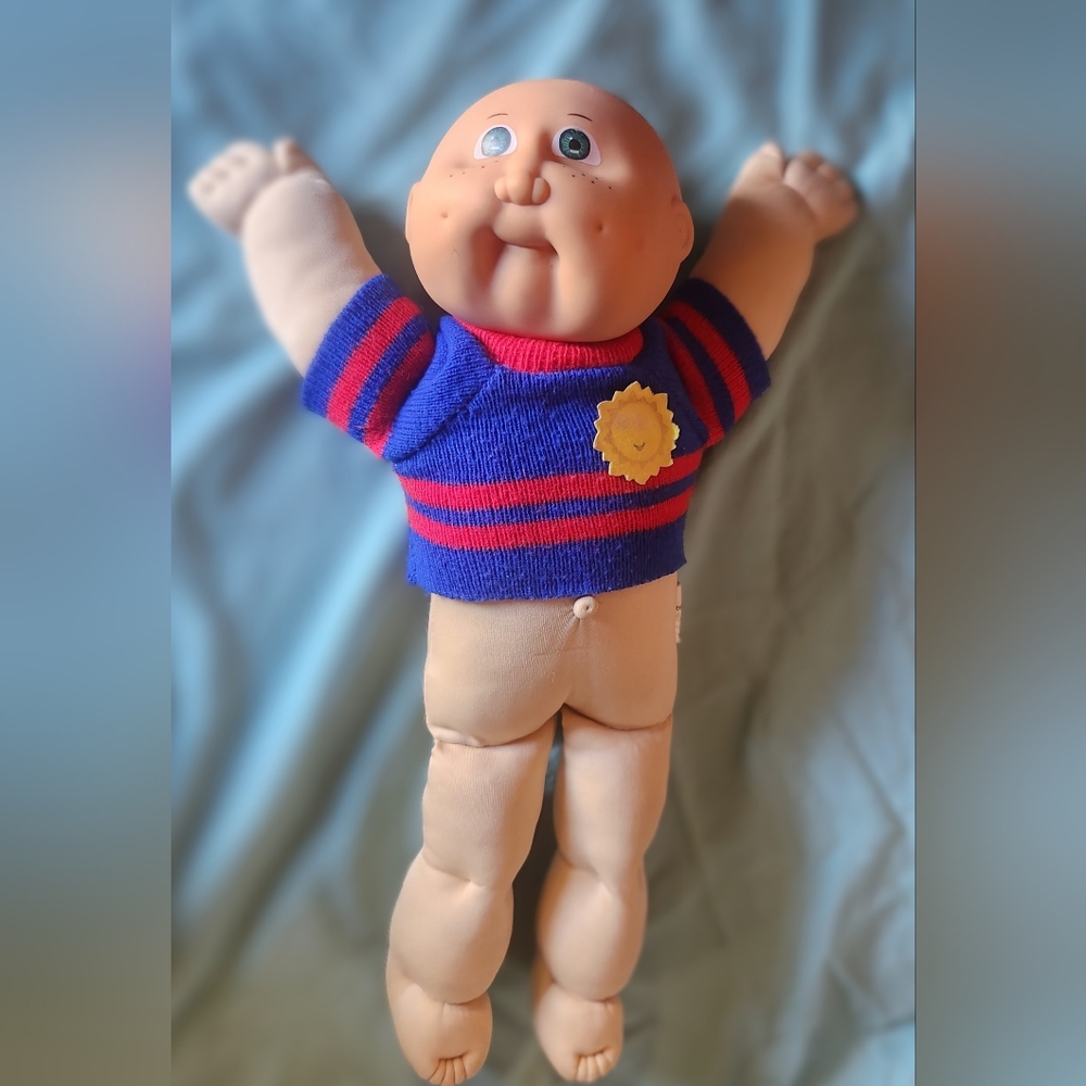 Cabbage Patch Kid